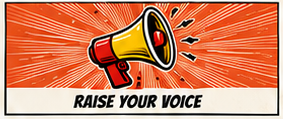Raise Your Voice